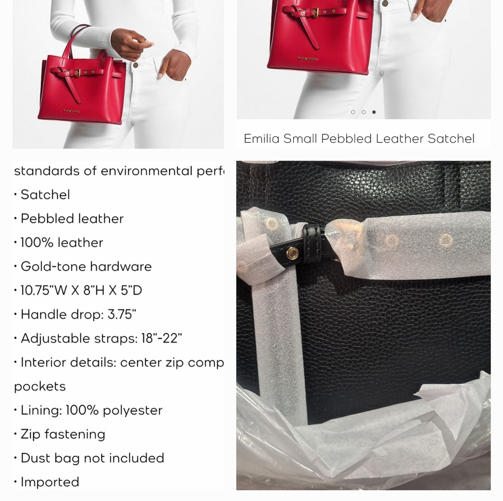 Brand New MK bag